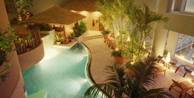 東京ドーム天然温泉　Ｓｐａ ＬａＱｕａ(文京区)