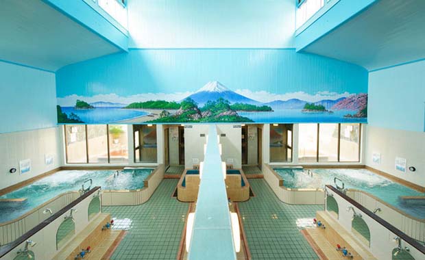 高砂湯(中野区)