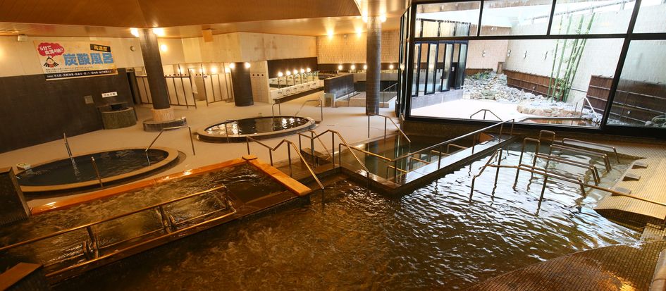 クーポンあり 永山健康ランド 竹取の湯 多摩 ニフティ温泉