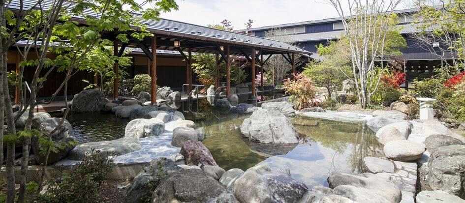 【東日本第5位】熊谷天然温泉 花湯スパリゾート