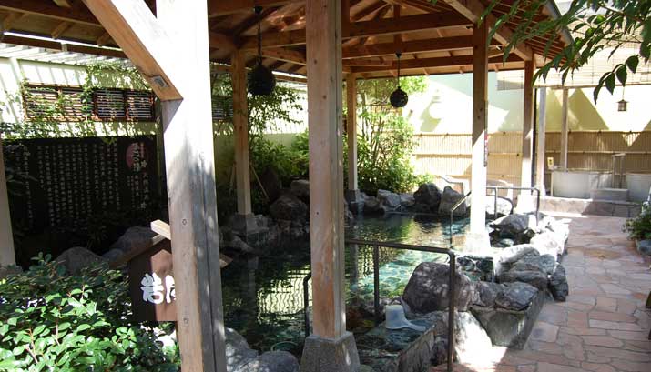 【西日本第5位】壬生温泉 はなの湯