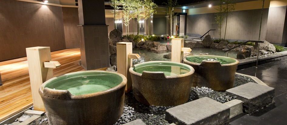 【西日本第6位】神洲温泉　あるごの湯