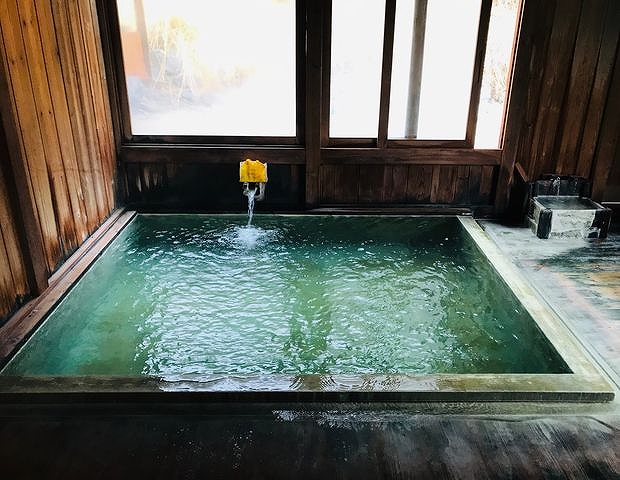 緑色の硫黄泉10選 美しき天然ミドリ湯で癒されよう 全国版 ニフティ温泉