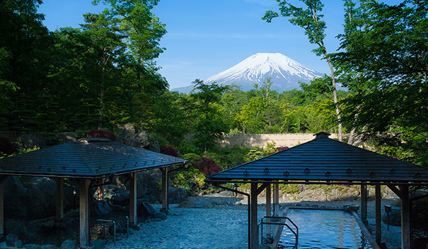 富士山が見える！絶景すぎる日帰り温泉おすすめ10選｜ニフティ温泉