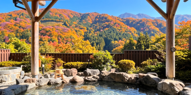 登山・ハイキングの帰りにサクッと寄れる関東の日帰り温泉13選