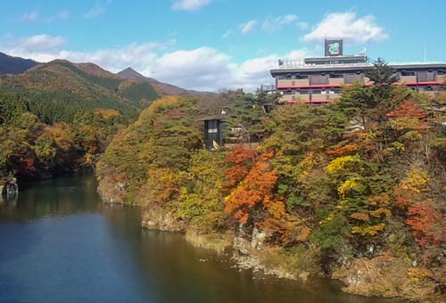 紅葉と一緒に楽しみたい！栃木のオススメ温泉・スパ7選