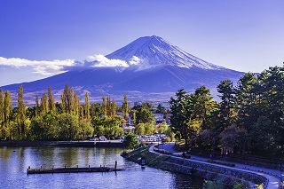 湖周辺には豊かなお湯が！富士五湖周辺の日帰り温泉・銭湯5選