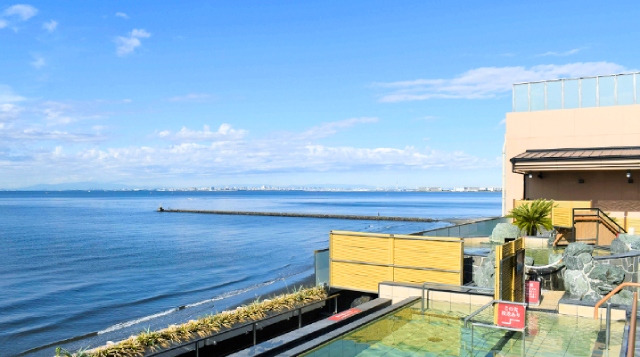 千葉県で人気のスーパー銭湯21選！海の見える絶景露天やテレワーク対応施設もご紹介