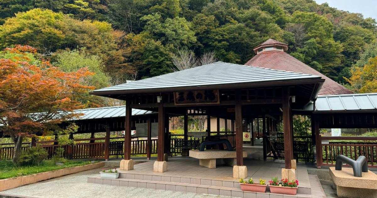 今年も大人気の「紅葉祭」を開催！自然に囲まれた茨城の名湯「やまがたすこやかランド 三太の湯」