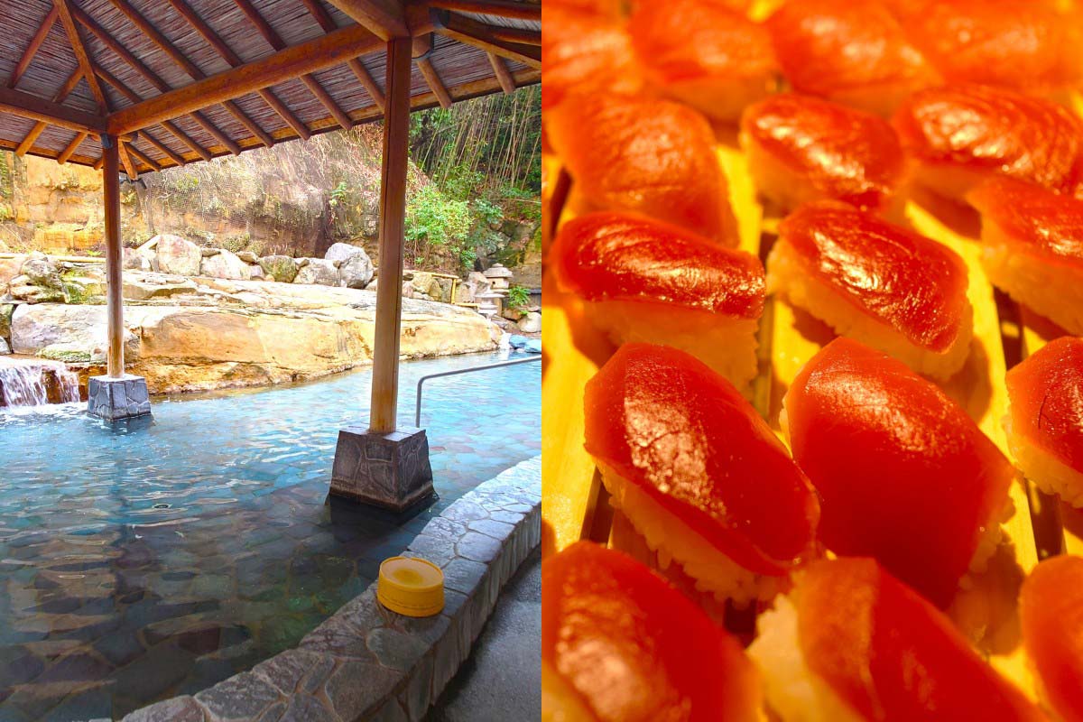 「大江戸温泉物語Premium 白浜彩朝楽」南紀白浜の温泉と大江戸三つ星バイキングが自慢のホテル