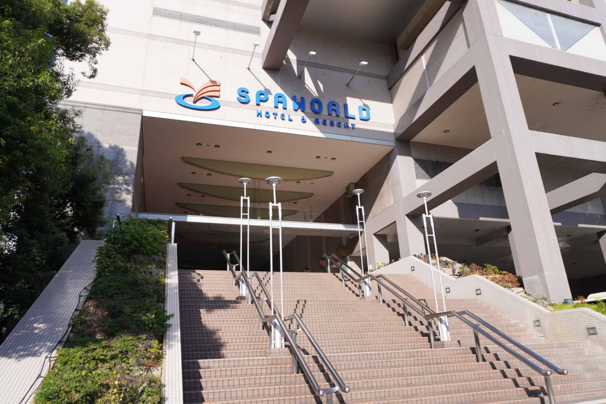 スパワールドに日本最大級のサウナスペースが新登場！温冷交代浴の動線にも注目