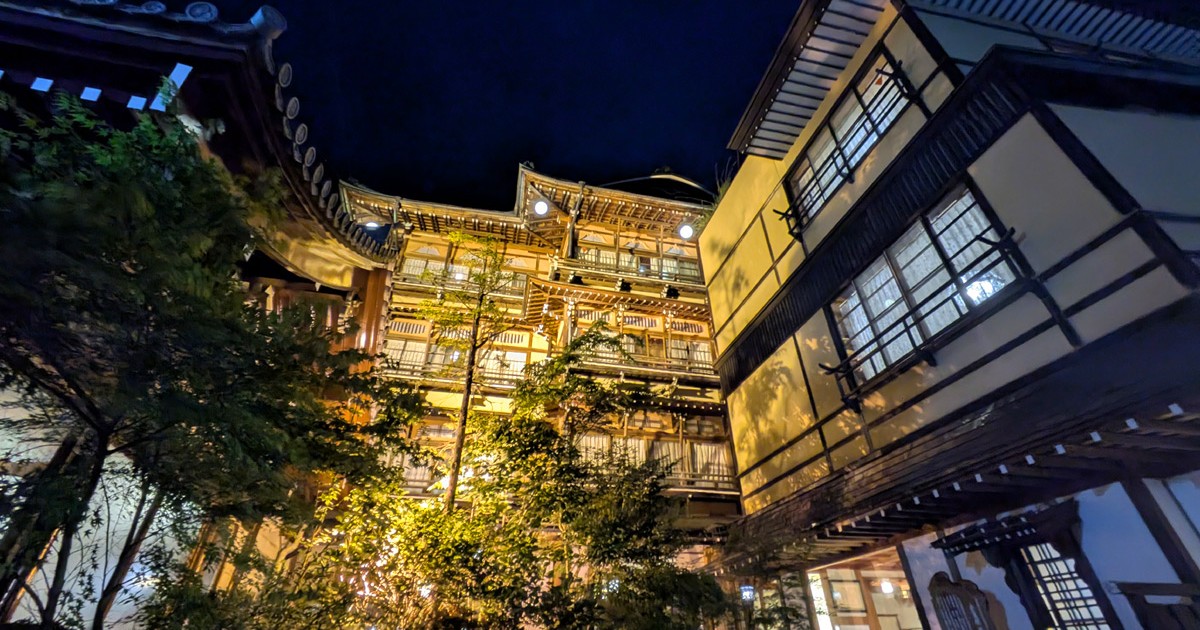 「歴史の宿 金具屋」を120%楽しむ！登録有形文化財の歩き方、八湯めぐり、無料ツアー完全ガイド