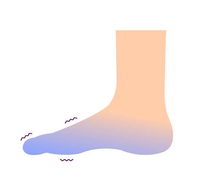 足の冷え性対策で毎日を快適に！冷えの原因と毎日できる簡単な対策