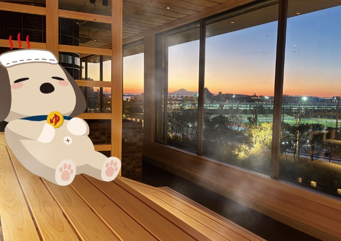 待ってました！新しい魅力たっぷりの進化を遂げた「スパ＆ホテル 舞浜ユーラシア」がリニューアルオープン