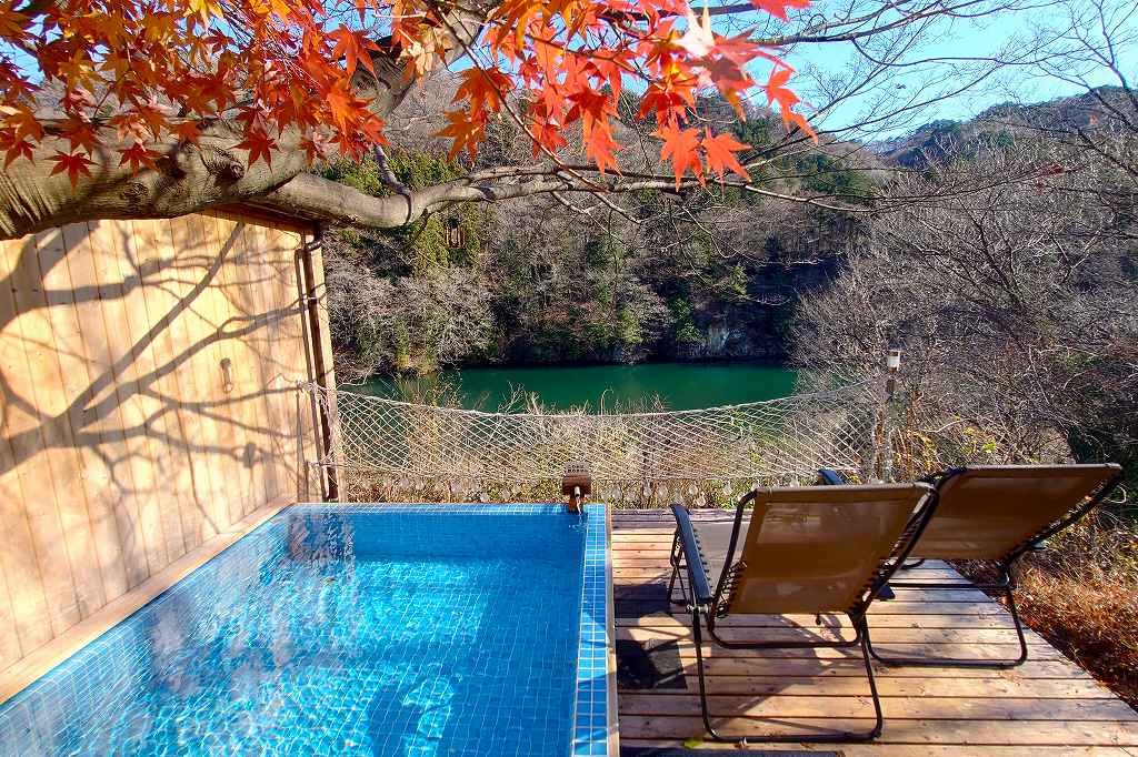 鬼怒川で発見！「さぷらす」は本格サウナと絶景温泉露天風呂が時間制限なしで1500円！ランチのみもOK