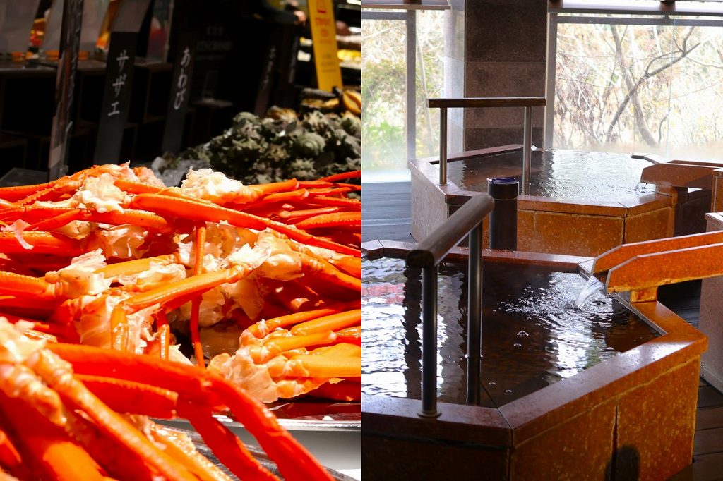 栃木にも登場！「大江戸温泉物語Premium 鬼怒川観光ホテル」の大江戸三つ星バイキング