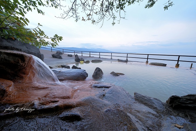 「桜島シーサイドホテル」宿泊レビュー！絶景混浴露天風呂で源泉100％かけ流しにごり湯を満喫【鹿児島】