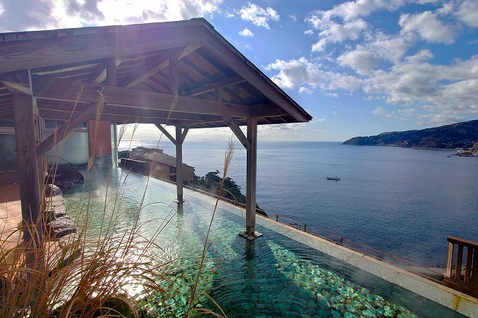 プレジャーリゾート伊豆赤沢温泉を徹底紹介！進化する絶景の赤沢日帰り温泉館から、ホテル、スパまで