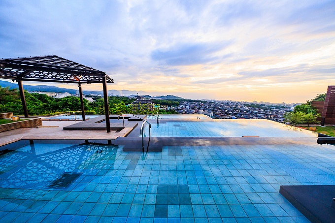 【別府・杉乃井ホテル】2026年最新リポート！進化した宿泊棟と絶景『棚湯』まで巨大温泉リゾートを攻略