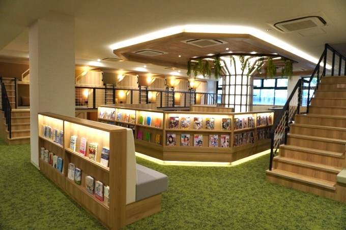 「鶴見緑地湯元水春」がリニューアル！岩盤LOUNGEや瞑想サウナで一日ゆっくり満喫できる施設に