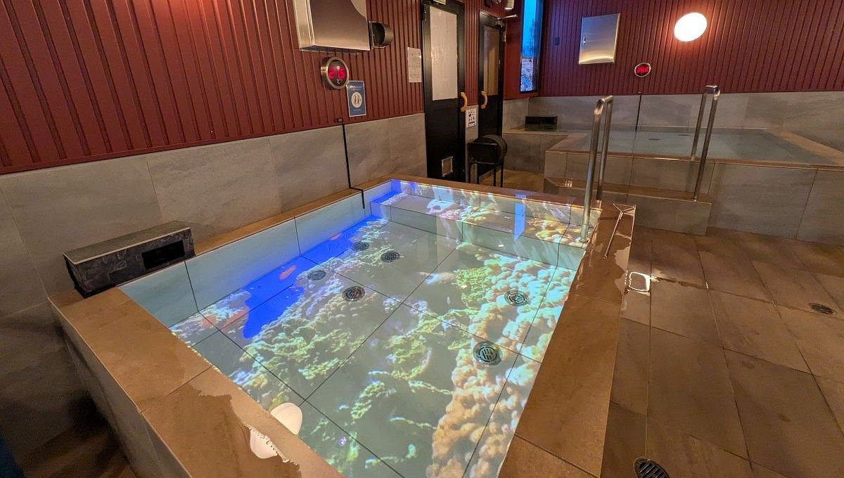 オープン前の「サウナリゾート＆スパ ブルーオーシャン」に潜入！没入型サウナの魅力を徹底レポート！