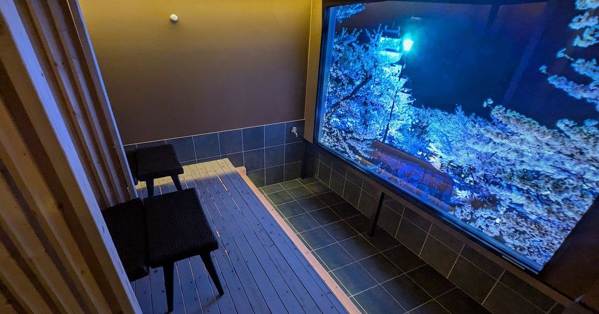 「サウナリゾート＆スパ ブルーオーシャン」オープン！サウナ・水風呂・24時間ラウンジを本気レビュー