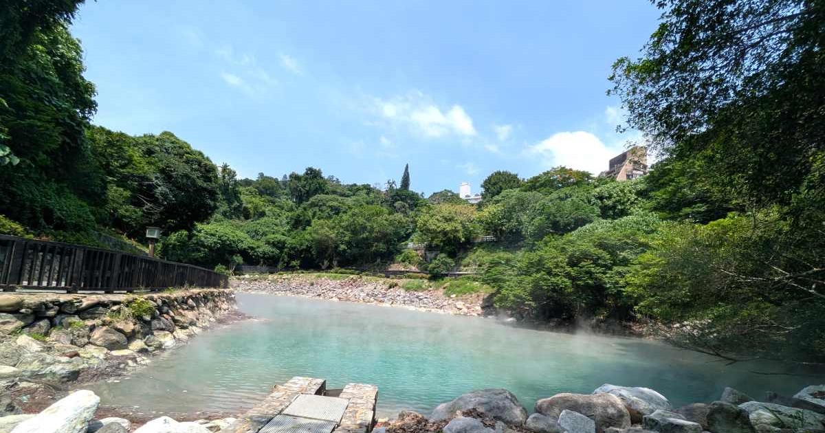 台湾にも極上温泉が！お手頃価格で入浴できる共同浴場「瀧乃湯」へ！
