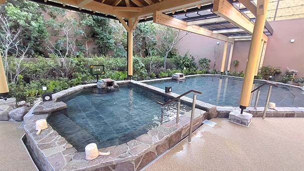 お風呂、サウナ、岩盤浴など「喜楽里別邸 横浜青葉店」は大人限定癒しの場所だった！