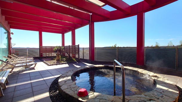 コスパ良すぎるうえに、2種類の源泉を活用して美肌に！「わくや天平の湯」