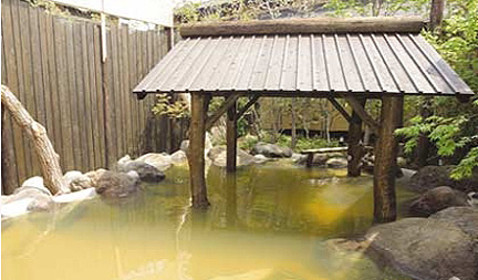 縄文天然温泉 志楽の湯（神奈川）