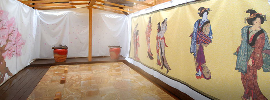 有馬温泉 太閤の湯 写真