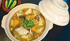 ���{�ꉷ�� ���y�̗�