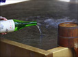 日本酒を露天風呂に入れて楽しむなど、さまざまな温泉の楽しみもご提案