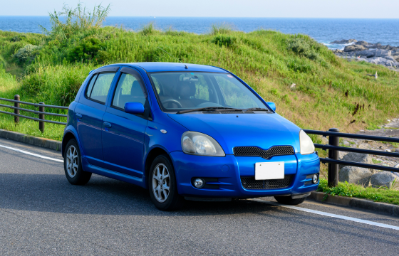 レンタカー 画像