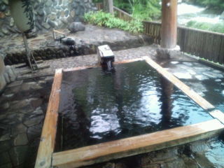 鷹の湯温泉