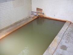 肘折温泉共同浴場  疝気湯（下の湯）