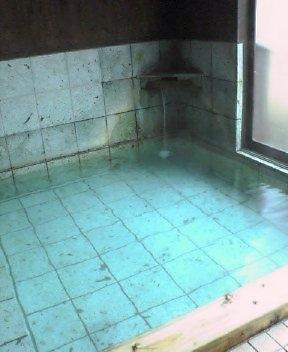 猿ヶ京温泉 共同浴場 いこいの湯