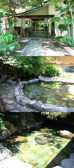 湯の平温泉 松泉閣
