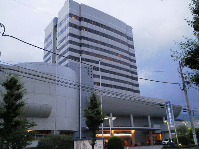 甲府富士屋ホテル