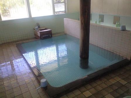 蓼科温泉共同浴場