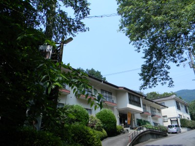 駒の湯 源泉荘