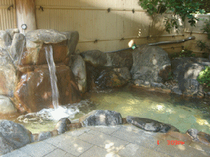 湯の島温泉