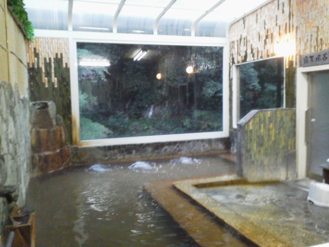 料理旅館 奥水間温泉