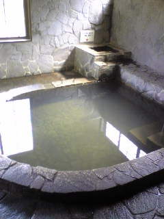 柴石温泉