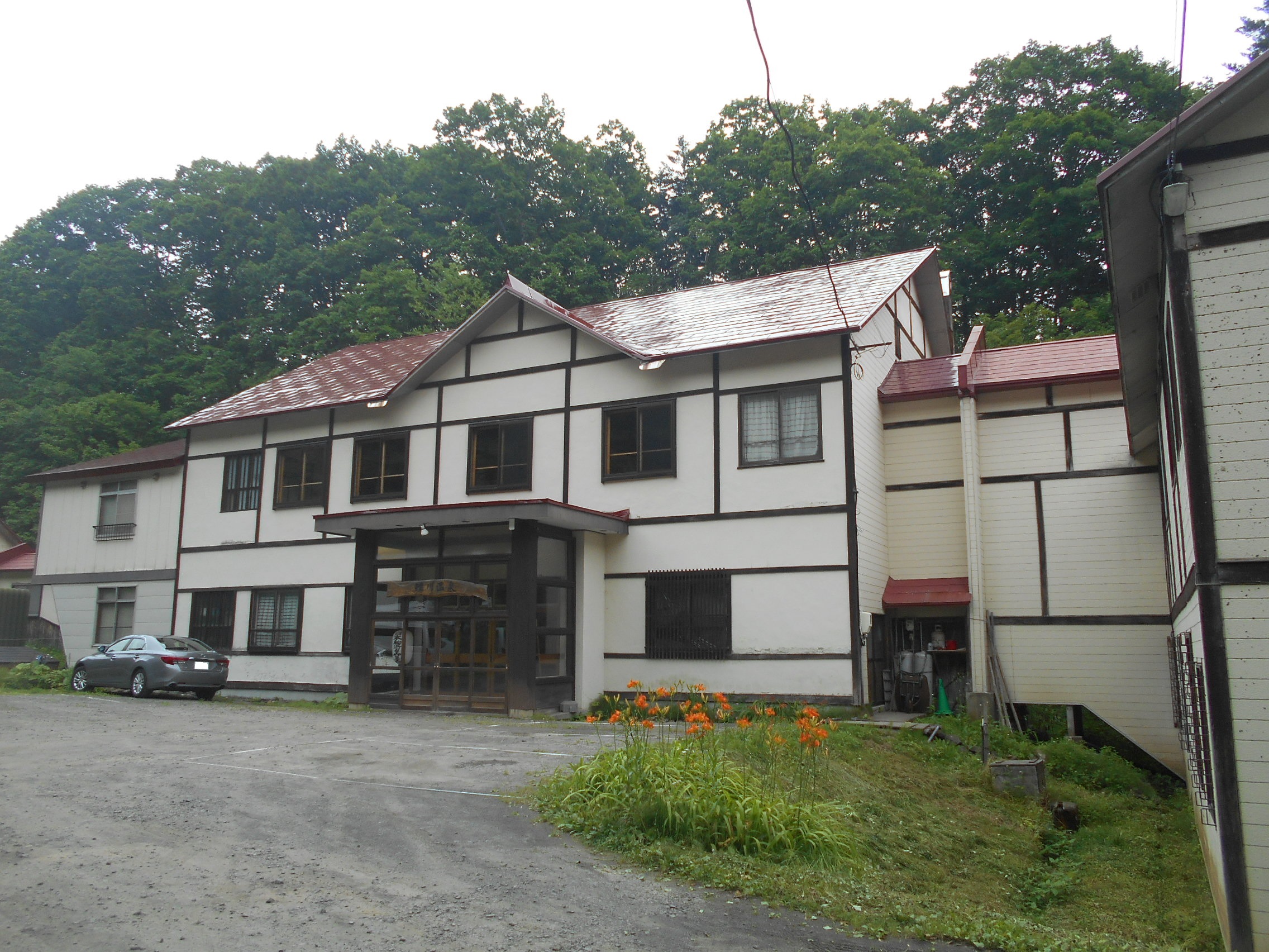 鯉川温泉旅館