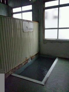 小野川温泉 滝の湯