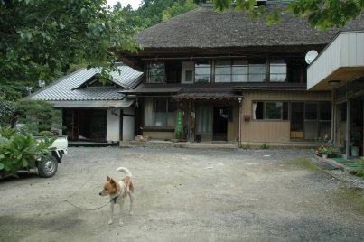 横川温泉 湯本巴屋旅館