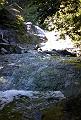 北海道放浪21．「カムイワッカ湯の滝」