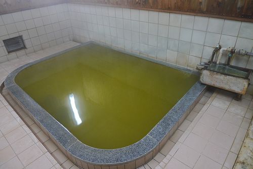 川渡温泉浴場