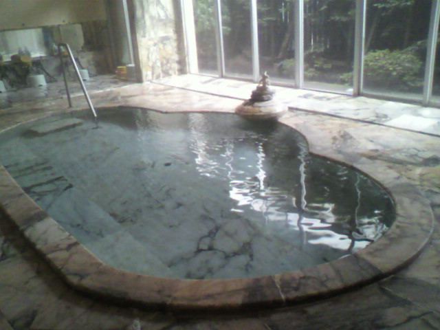 作並温泉 湯の原ホテル